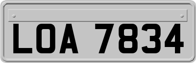 LOA7834