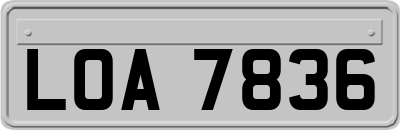 LOA7836