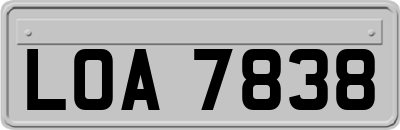 LOA7838