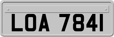 LOA7841