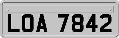 LOA7842