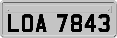 LOA7843