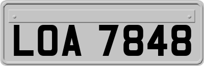 LOA7848