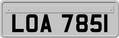 LOA7851