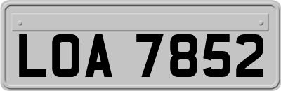 LOA7852