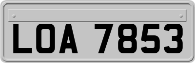 LOA7853