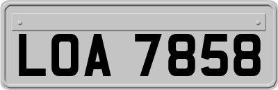 LOA7858