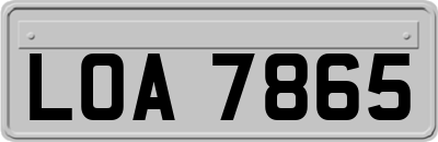 LOA7865