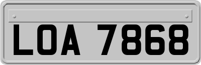LOA7868