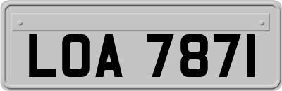 LOA7871