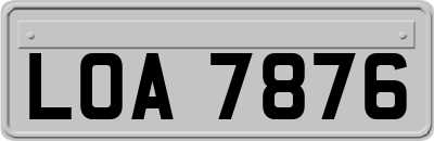 LOA7876