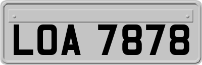 LOA7878