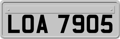 LOA7905