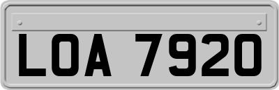 LOA7920