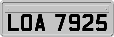 LOA7925