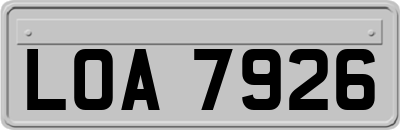 LOA7926