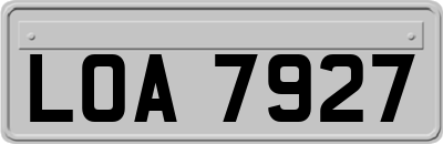 LOA7927