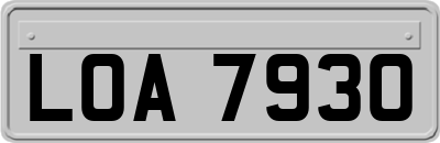 LOA7930
