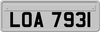 LOA7931