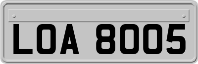 LOA8005