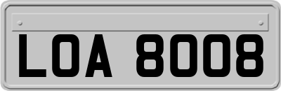 LOA8008