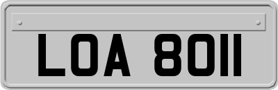LOA8011