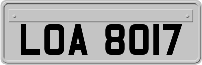 LOA8017