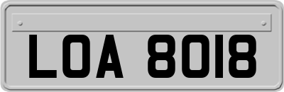 LOA8018