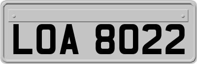 LOA8022