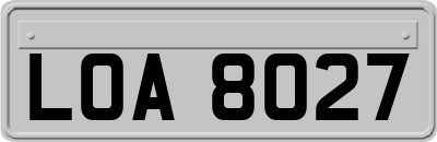 LOA8027