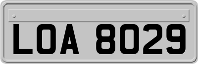 LOA8029