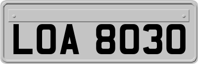 LOA8030