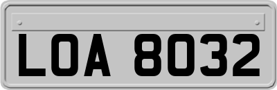 LOA8032
