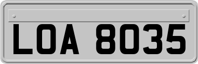 LOA8035