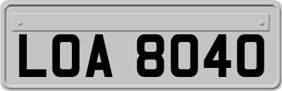 LOA8040