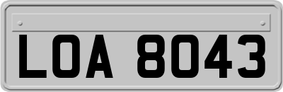 LOA8043