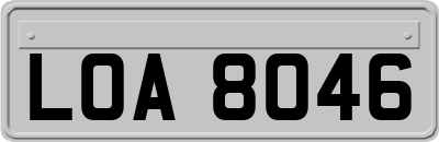 LOA8046