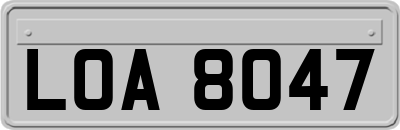 LOA8047