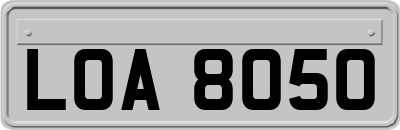 LOA8050