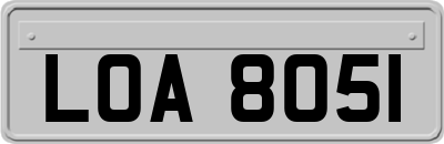 LOA8051