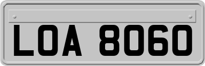 LOA8060