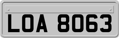 LOA8063