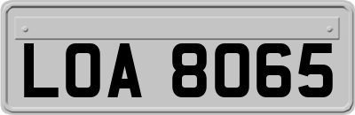 LOA8065