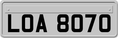 LOA8070