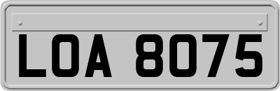 LOA8075