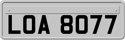 LOA8077