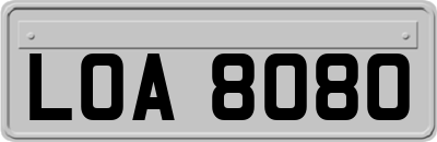 LOA8080