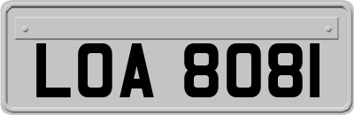 LOA8081