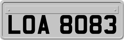LOA8083