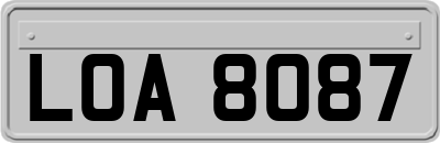 LOA8087
